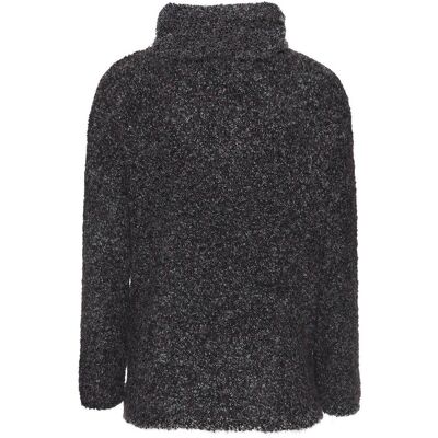 Damski sweter ciążowy szary Bellybutton Maternity, r.XXL Damski sweter ciążowy szary Bellybutton Maternity, r.XXL