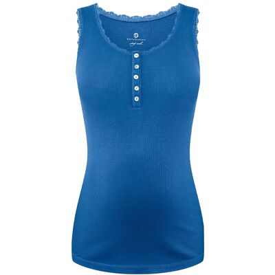 Damski top ciążowy niebieski Bellybutton Maternity, r.XS Damski top ciążowy niebieski Bellybutton Maternity, r.XS