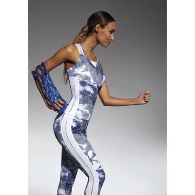 Damski top sportowy, Bas Bleu Damski top sportowy, Bas Bleu