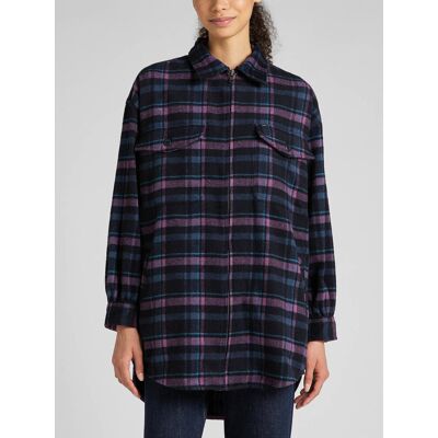 Damskie kurtka przejściowa Lee 90S WORKWEAR OVERSHIRT L Damskie kurtka przejściowa Lee 90S WORKWEAR OVERSHIRT L