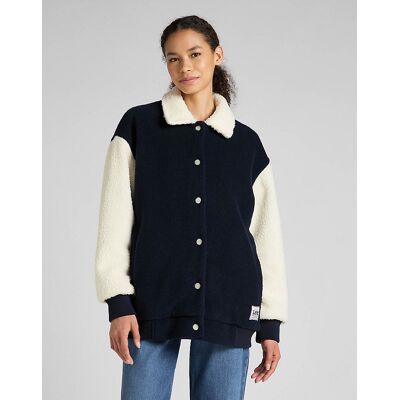 Damskie kurtka przejściowa Lee ELONGATED VARSITY L Damskie kurtka przejściowa Lee ELONGATED VARSITY L