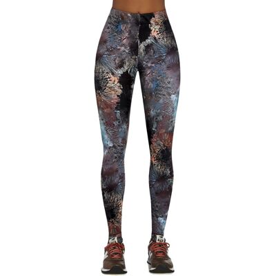 Damskie legginsy BAS BLEU Fusion 90, Czarny, S Damskie legginsy BAS BLEU Fusion 90, Czarny, S