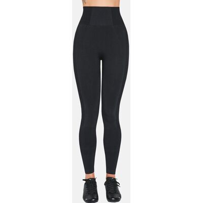 Damskie legginsy czarne Bas Black r.L Damskie legginsy czarne Bas Black r.L