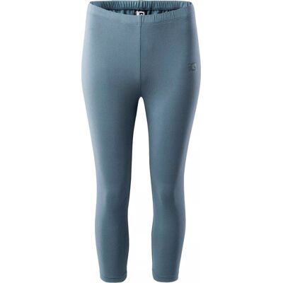 Damskie legginsy Iq cross the line SILKY 3/4 WMNS M000149171 goblin blue rozmiar XL Damskie legginsy Iq cross the line SILKY 3/4 WMNS M000149171 goblin blue rozmiar XL