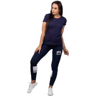 Leggings Navy Blue od New Balance WP13801PGM - Leggings Leggings Navy Blue od New Balance WP13801PGM - Leggings