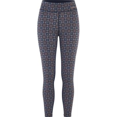 Damskie legginsy termoaktywne Kari Traa Rose Light Pant Hw rozmiar S Damskie legginsy termoaktywne Kari Traa Rose Light Pant Hw rozmiar S