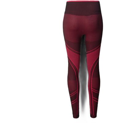 Inny producent Damskie legginsy termoaktywne model 2RC8 Inny producent Damskie legginsy termoaktywne model 2RC8