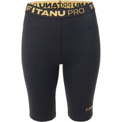 Fitanu Damskie Legginsy trening FINLEY 1/2 W XL Fitanu Damskie Legginsy trening FINLEY 1/2 W XL