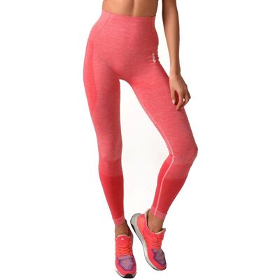 Damskie Leginsy Boco Wear Raspberry Melange Push Up, Różowy, Xs/S Damskie Leginsy Boco Wear Raspberry Melange Push Up, Różowy, Xs/S