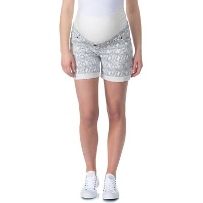 Damskie spodenki ciążowe szare Bellybutton Maternity, r.38 Damskie spodenki ciążowe szare Bellybutton Maternity, r.38