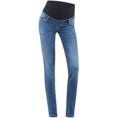 Damskie spodnie ciążowe jeansowe niebieskie Bellybutton Maternity, r.34 Damskie spodnie ciążowe jeansowe niebieskie Bellybutton Maternity, r.34