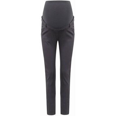 Damskie spodnie ciążowe szare Bellybutton Maternity, r.40 Damskie spodnie ciążowe szare Bellybutton Maternity, r.40