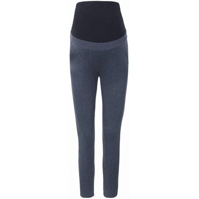 Damskie spodnie dresowe ciążowe denim Bellybutton Maternity, r.42 Damskie spodnie dresowe ciążowe denim Bellybutton Maternity, r.42