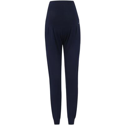 Damskie spodnie dresowe ciążowe granatowe Bellybutton Maternity, r.XS Damskie spodnie dresowe ciążowe granatowe Bellybutton Maternity, r.XS
