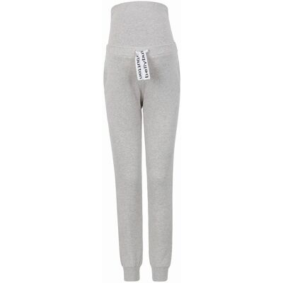 Damskie spodnie dresowe ciążowe szare Bellybutton Maternity, r.XS Damskie spodnie dresowe ciążowe szare Bellybutton Maternity, r.XS