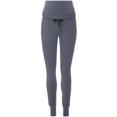Damskie spodnie dresowe niebieskie Bellybutton Maternity, r.40 Damskie spodnie dresowe niebieskie Bellybutton Maternity, r.40