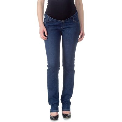 Damskie spodnie jeansowe ciążowe Bellybutton Maternity, r.46 Damskie spodnie jeansowe ciążowe Bellybutton Maternity, r.46