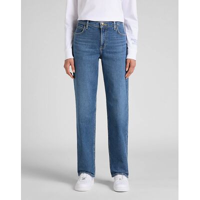 Damskie spodnie jeansowe Lee JANE W26 L31 Damskie spodnie jeansowe Lee JANE W26 L31