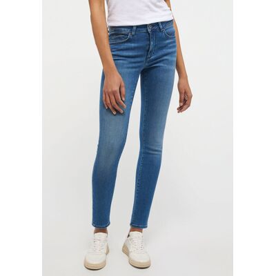 Damskie spodnie jeansowe Mustang SHELBY SKINNY W26 L30 Damskie spodnie jeansowe Mustang SHELBY SKINNY W26 L30