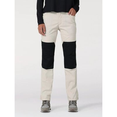 Damskie spodnie materiałowe Wrangler REINFORCED SOFTSHELL PANT W31 L32 Damskie spodnie materiałowe Wrangler REINFORCED SOFTSHELL PANT W31 L32