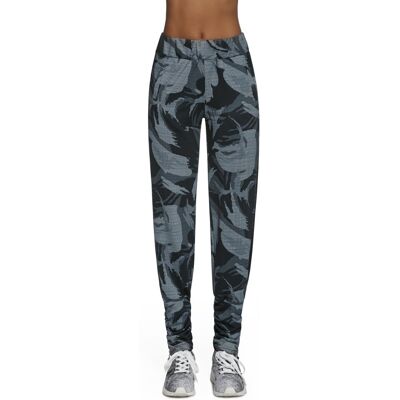 Damskie spodnie sportowe BAS BLACK Athena Pants, Wielokolorowy, L Damskie spodnie sportowe BAS BLACK Athena Pants, Wielokolorowy, L