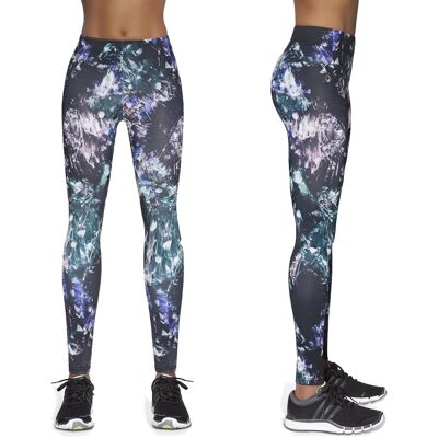 Damskie sportowe legginsy BAS BLACK Andromeda, Czarny, XL Damskie sportowe legginsy BAS BLACK Andromeda, Czarny, XL