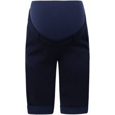 Damskie szorty ciążowe granatowe Bellybutton Maternity, r.42 Damskie szorty ciążowe granatowe Bellybutton Maternity, r.42