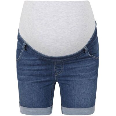 Damskie szorty ciążowe granatowe Bellybutton Maternity, r.44 Damskie szorty ciążowe granatowe Bellybutton Maternity, r.44