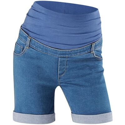 Damskie szorty ciążowe jeansowe Bellybutton Maternity, r.34 Damskie szorty ciążowe jeansowe Bellybutton Maternity, r.34