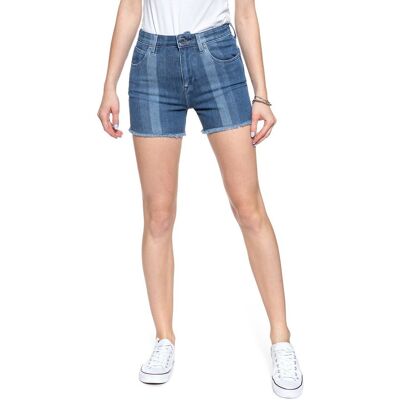 Damskie szorty jeansowe Lee CUT OFF SHORT W28 Damskie szorty jeansowe Lee CUT OFF SHORT W28