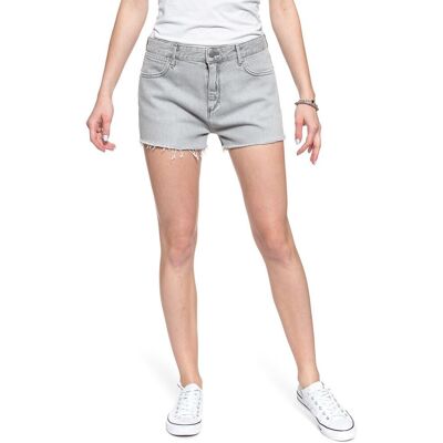 Damskie szorty jeansowe Wrangler BOYFRIEND S Damskie szorty jeansowe Wrangler BOYFRIEND S