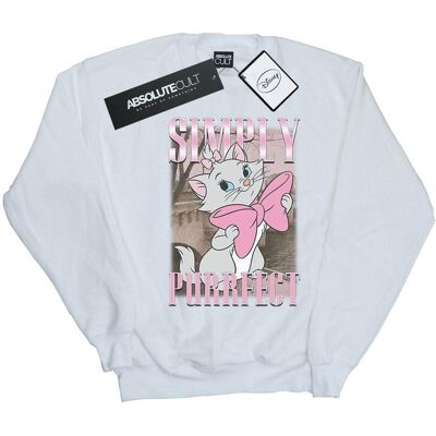 Disney Bluza Damska / Damska Aristocats Marie Simply Purrfect Homage (L / Ciepły Biały) Disney Bluza Damska / Damska Aristocats Marie Simply Purrfect Homage (L / Ciepły Biały)