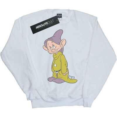 Disney Bluza Damska/ Damska Classic Dopey (M / Ciepły Biały) Disney Bluza Damska/ Damska Classic Dopey (M / Ciepły Biały)