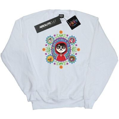 Disney Bluza Damska / Damska Coco Remember Me (S (52-55 Cm) / Ciepły Biały) Disney Bluza Damska / Damska Coco Remember Me (S (52-55 Cm) / Ciepły Biały)