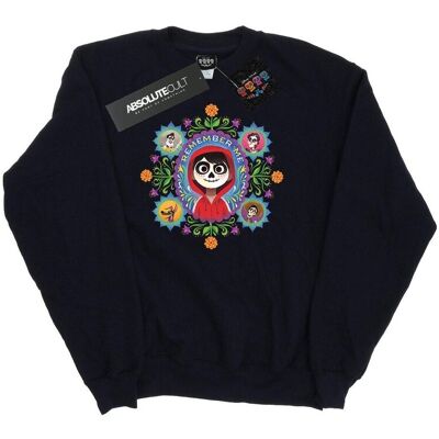 Disney Bluza Damska / Damska Coco Remember Me (S (52-55 Cm) / Czarny) Disney Bluza Damska / Damska Coco Remember Me (S (52-55 Cm) / Czarny)