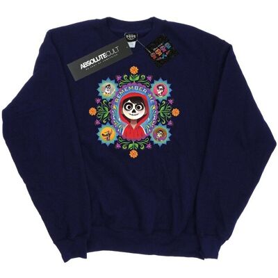 Disney Bluza Damska / Damska Coco Remember Me (XXL (193cm) / Granatowy) Disney Bluza Damska / Damska Coco Remember Me (XXL (193cm) / Granatowy)