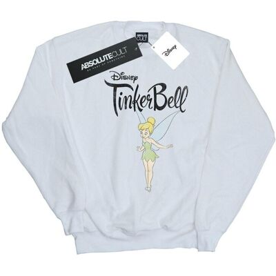 Disney Bluza Damska / Damska Dzwoneczek Latający Dzwoneczek (L / Ciepły Biały) Disney Bluza Damska / Damska Dzwoneczek Latający Dzwoneczek (L / Ciepły Biały)
