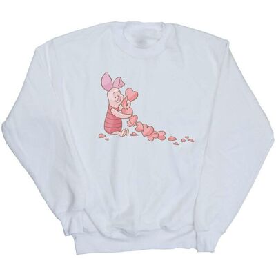 Bluza Winnie The Pooh Piglet Disney - Kobieta Bluza Winnie The Pooh Piglet Disney - Kobieta