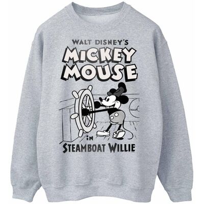 Bluza Mickey Mouse Steamboat Willie Disney - Bluza Bluza Mickey Mouse Steamboat Willie Disney - Bluza