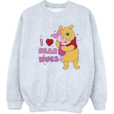Bluza Disney Winnie The Pooh - Damski Krój - Oficjalny Produkt Bluza Disney Winnie The Pooh - Damski Krój - Oficjalny Produkt
