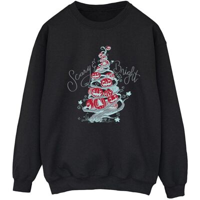 Disney Bluza Damska The Nightmare Before Christmas (S (52-55 Cm) / Czarny) Disney Bluza Damska The Nightmare Before Christmas (S (52-55 Cm) / Czarny)