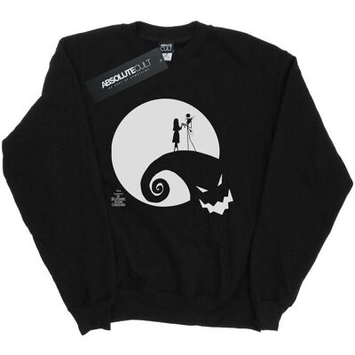 Disney Bluza Męska Nightmare Before Christmas Moon Oogie Boogie (M / Czarny) Disney Bluza Męska Nightmare Before Christmas Moon Oogie Boogie (M / Czarny)