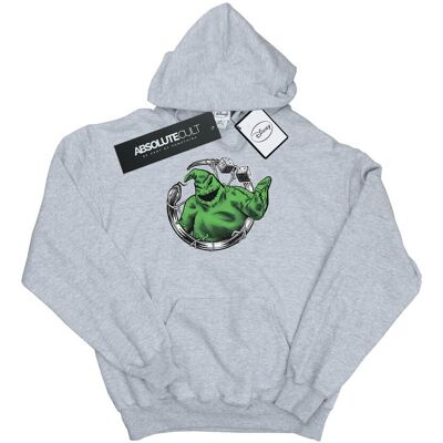 Disney Bluza Z Kapturem Damska Nightmare Before Christmas Roll The Dice (L / Jasnoszary) Disney Bluza Z Kapturem Damska Nightmare Before Christmas Roll The Dice (L / Jasnoszary)