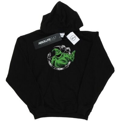 Disney Bluza Z Kapturem Damska Nightmare Before Christmas Roll The Dice (M / Czarny) Disney Bluza Z Kapturem Damska Nightmare Before Christmas Roll The Dice (M / Czarny)