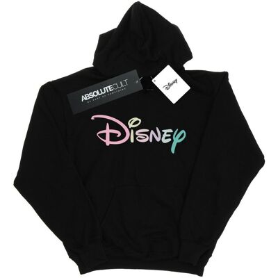 Disney Bluza Z Kapturem Damska Pastelowa (L / Czarny) Disney Bluza Z Kapturem Damska Pastelowa (L / Czarny)