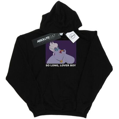 Disney Bluza Z Kapturem Dla Kobiet I Pań The Little Mermaid Ursula Lover Boy (S (52-55 Cm) / Czarny) Disney Bluza Z Kapturem Dla Kobiet I Pań The Little Mermaid Ursula Lover Boy (S (52-55 Cm) / Czarny)