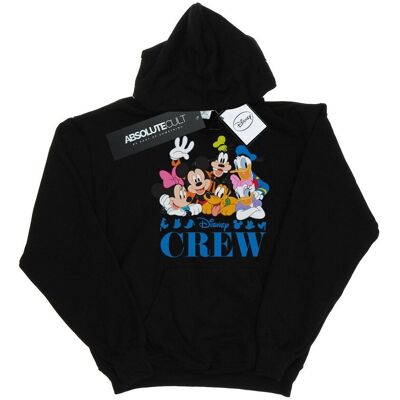 Damska Bluza Z Kapturem Disney Friends Z Myszką Miki (L / Czarny) Damska Bluza Z Kapturem Disney Friends Z Myszką Miki (L / Czarny)