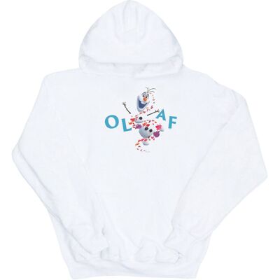 Disney Olaf Liść Skok Bluza z kapturem Disney Olaf Liść Skok Bluza z kapturem