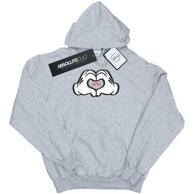 Absolute Cult Disney Mickey Mouse Loves You Hoodie - Bluza z kapturem Absolute Cult Disney Mickey Mouse Loves You Hoodie - Bluza z kapturem