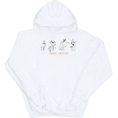 Disney Damska Bluza Z Kapturem W Kształcie Olafa Frozen 2 (L / Ciepły Biały) Disney Damska Bluza Z Kapturem W Kształcie Olafa Frozen 2 (L / Ciepły Biały)